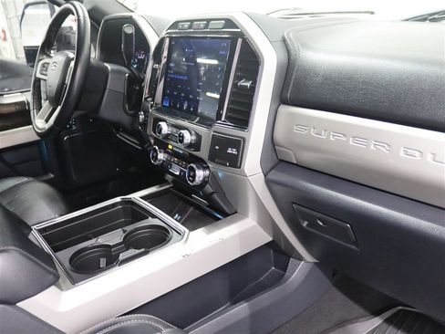 Used 2022 Ford F350 Lariat w/ Lariat Ultimate Package AWD/4WD image 25