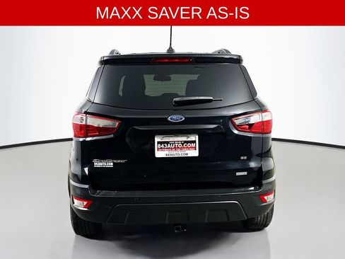 Used 2018 Ford EcoSport SE w/ SE Convenience Package FWD image 6
