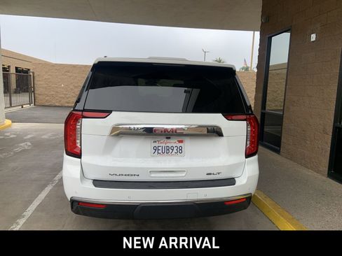 Certified 2023 GMC Yukon SLT w/ SLT Luxury Package image 5