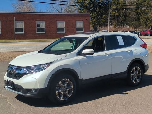 Used 2018 Honda CR-V EX-L image 2