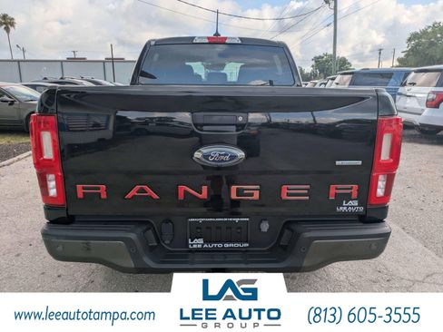 Used 2019 Ford Ranger XLT w/ Equipment Group 301A Mid RWD image 4