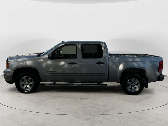 Used 2010 GMC Sierra 1500 SLE w/ Power Pack Plus AWD/4WD image 5
