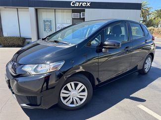Used 2016 Honda Fit LX image 1