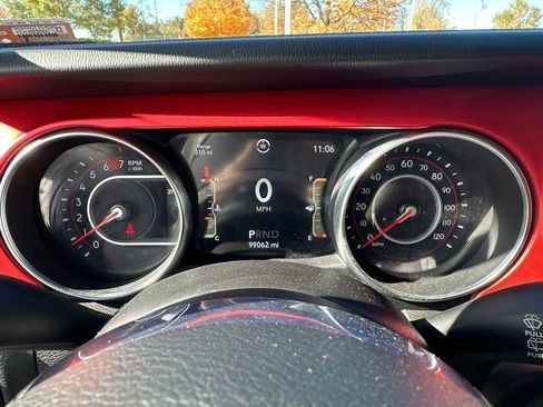 Used 2021 Jeep Wrangler Unlimited Rubicon image 22