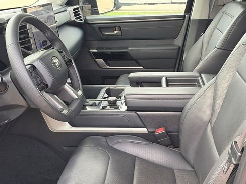 Used 2023 Toyota Tundra Limited w/ TRD Off-Road Package image 18