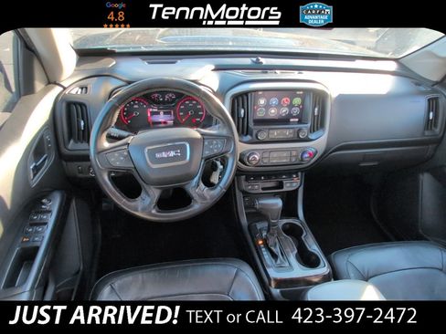 Used 2016 GMC Canyon SLT w/ Driver Alert Package image 12