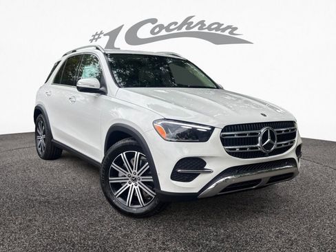 New 2026 Mercedes-Benz GLE 350 GLE 350 image 1