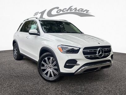 New 2026 Mercedes-Benz GLE 350 GLE 350