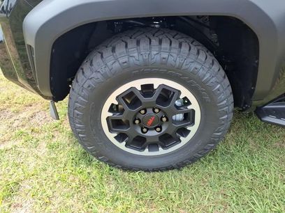 New 2026 Toyota 4Runner TRD Off-Road Premium