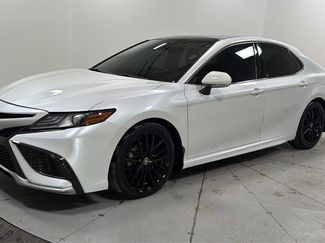 Used 2021 Toyota Camry XSE video 1