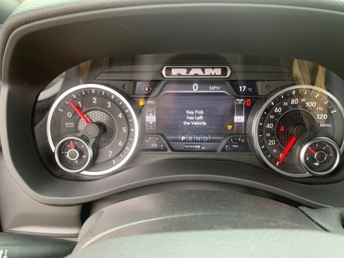 New 2026 RAM 2500 Big Horn image 17