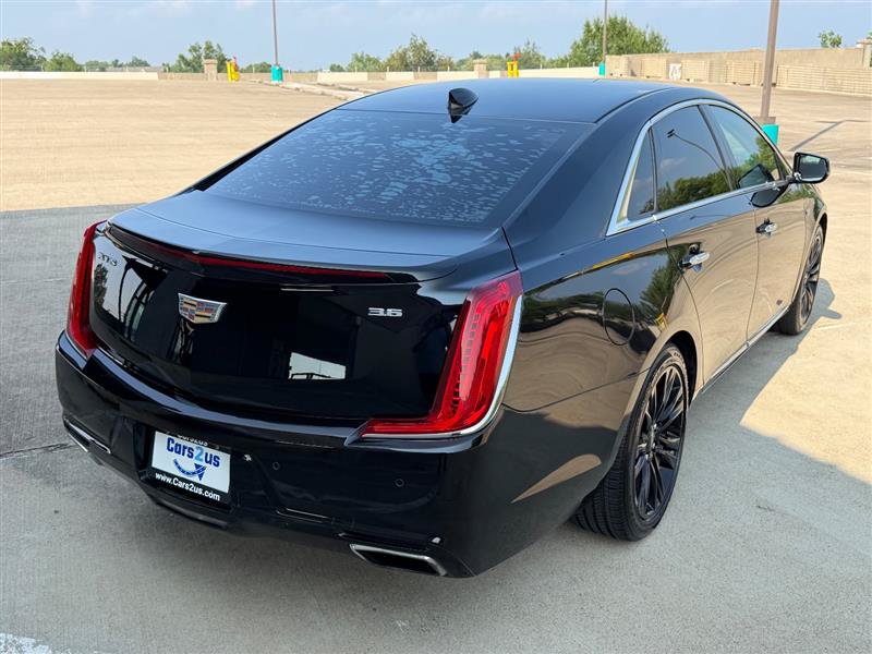 Used 2019 Cadillac XTS Luxury FWD image 6