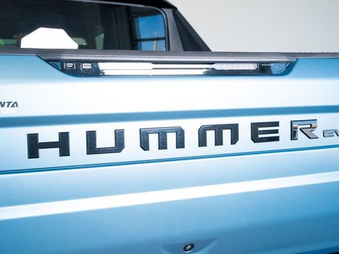 Used 2024 GMC Hummer EV 3X w/ Omega Edition image 25