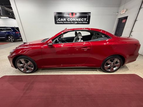 Used 2011 Lexus IS 250C w/ Luxury Pkg image 55