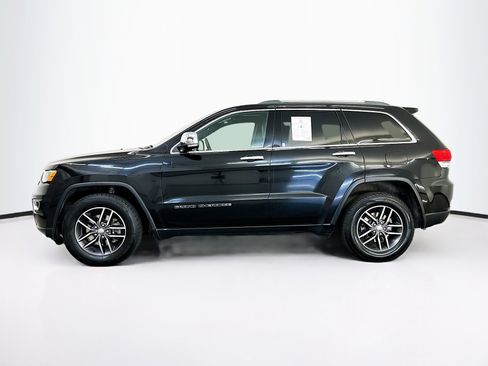 Used 2018 Jeep Grand Cherokee Limited image 4