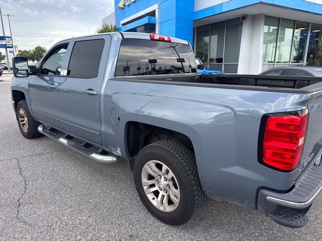Used 2015 Chevrolet Silverado 1500 LT w/ All Star Edition RWD image 6