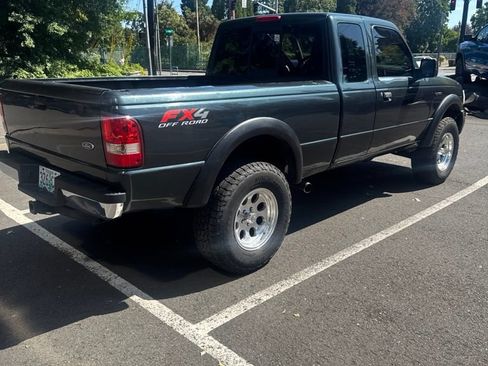 Used 2005 Ford Ranger 4x4 SuperCab image 2