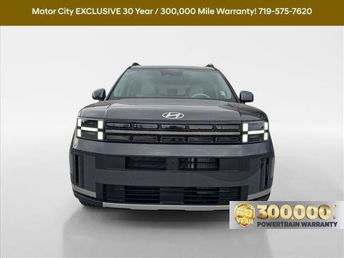 New 2026 Hyundai Santa Fe Limited image 8