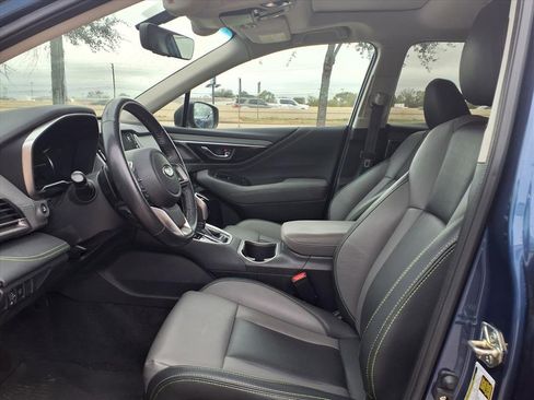 Certified 2021 Subaru Outback Onyx Edition XT image 10