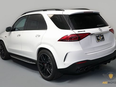 Used 2022 Mercedes-Benz GLE 53 AMG 4MATIC image 7