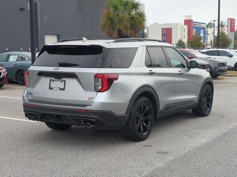 Used 2020 Ford Explorer ST w/ ST Street Pack AWD/4WD image 4