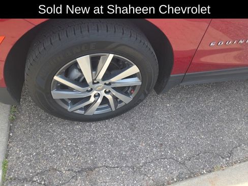 Used 2024 Chevrolet Equinox Premier AWD/4WD image 8
