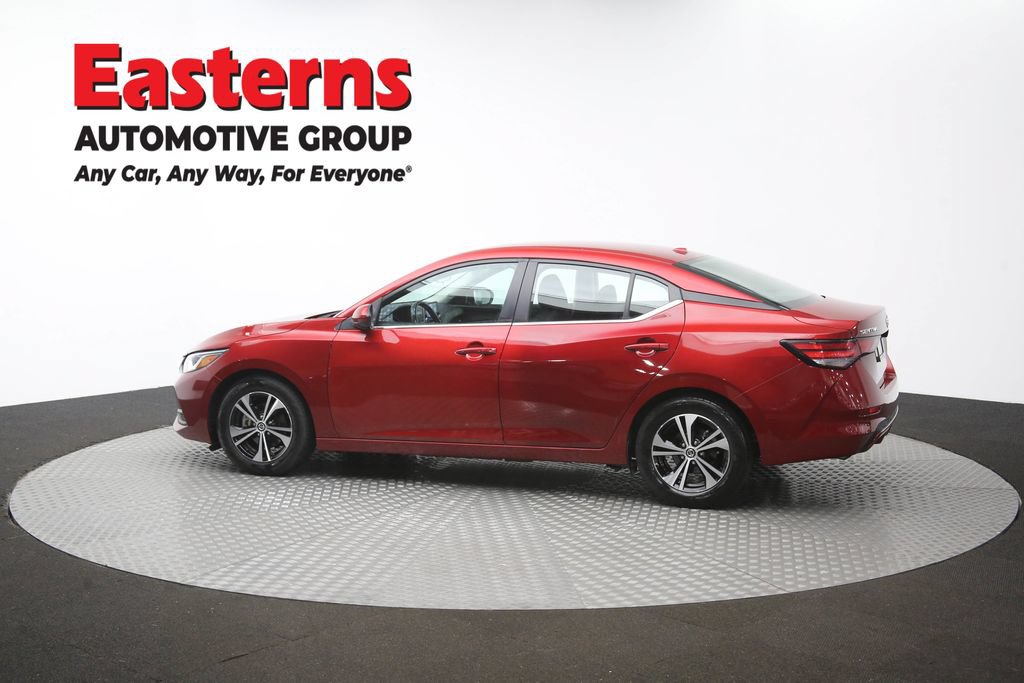 Used 2023 Nissan Sentra SV w/ All-Weather Package FWD image 61