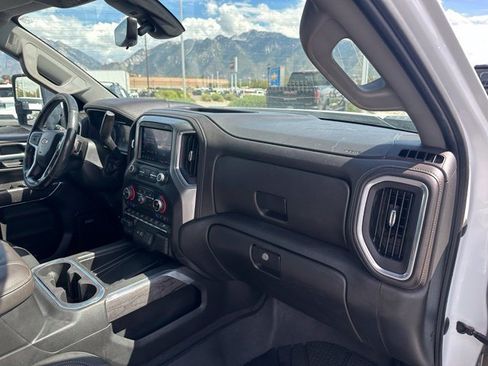 Used 2020 Chevrolet Silverado 3500 LTZ w/ LTZ Plus Package AWD/4WD image 34