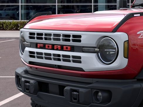 New 2026 Ford Bronco Heritage Edition AWD/4WD image 19