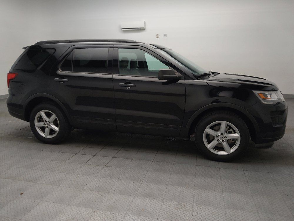 Used 2018 Ford Explorer FWD image 11