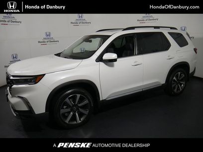 New 2026 Honda Pilot Touring