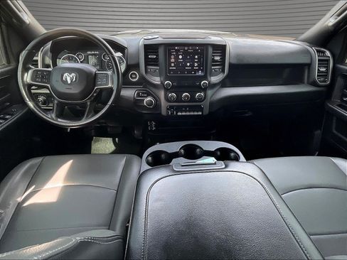 Used 2022 RAM 2500 Tradesman AWD/4WD image 10