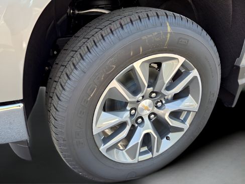 New 2026 Chevrolet Silverado 1500 LT AWD/4WD image 29