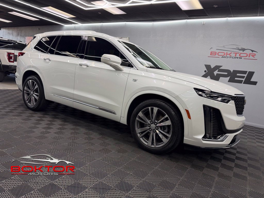 Used 2020 Cadillac XT6 Premium Luxury FWD image 1