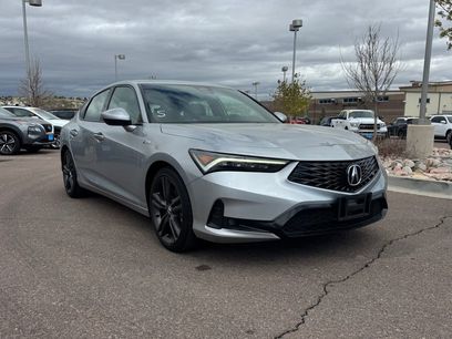 Used 2023 Acura Integra A-Spec