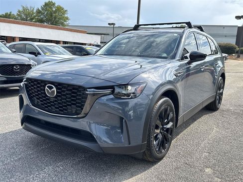 Used 2026 MAZDA CX-90 3.3 Turbo w/ Premium Sport Pkg AWD/4WD image 3