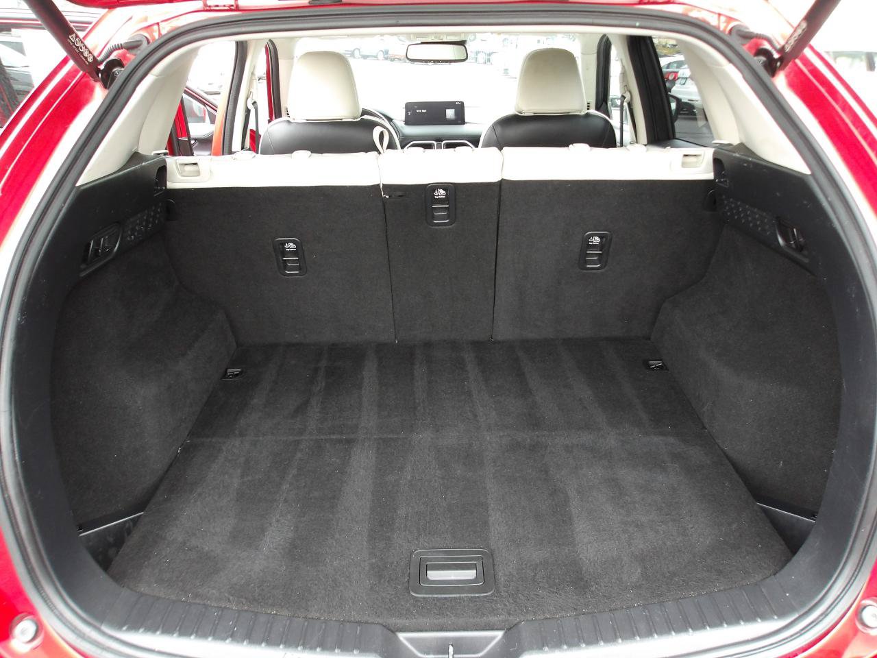 Used 2023 MAZDA CX-5 AWD 2.5 S w/ Premium Package image 11
