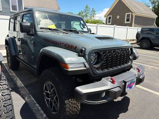 New 2026 Jeep Wrangler Unlimited Rubicon w/ Safety Group AWD/4WD video 1