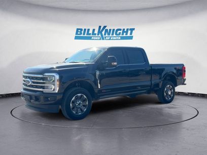 Used 2025 Ford F250 King Ranch