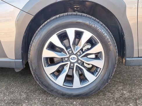 Certified 2023 Subaru Outback Limited image 9