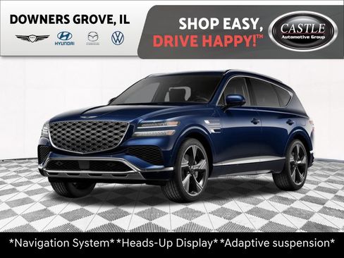 Used 2026 Genesis GV80 3.5T Prestige AWD/4WD image 1