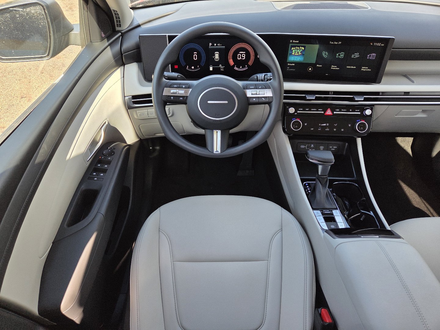 New 2026 Hyundai Tucson SEL Plus AWD/4WD image 4