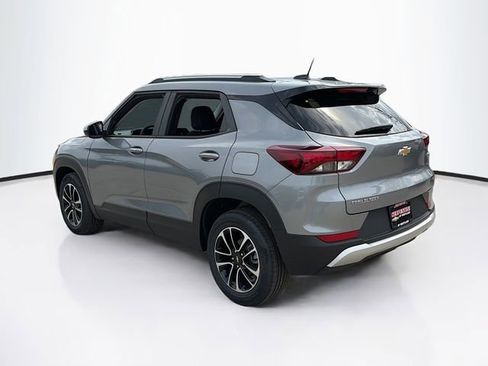 New 2026 Chevrolet TrailBlazer LT FWD image 8