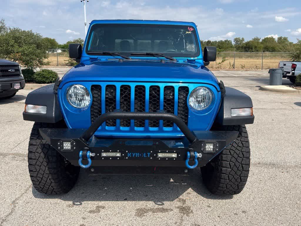 Used 2023 Jeep Gladiator Sport w/ Trailer Tow Package AWD/4WD image 10