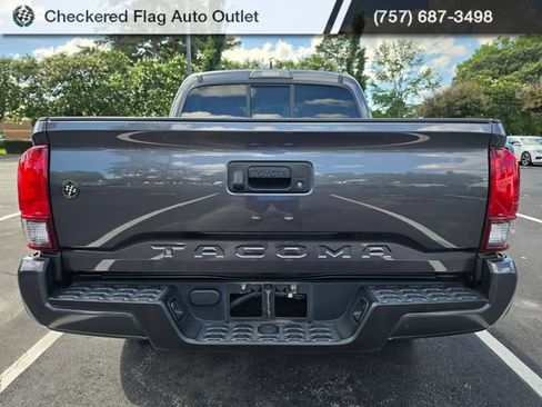 Used 2019 Toyota Tacoma SR w/ SR Convenience Package RWD image 5