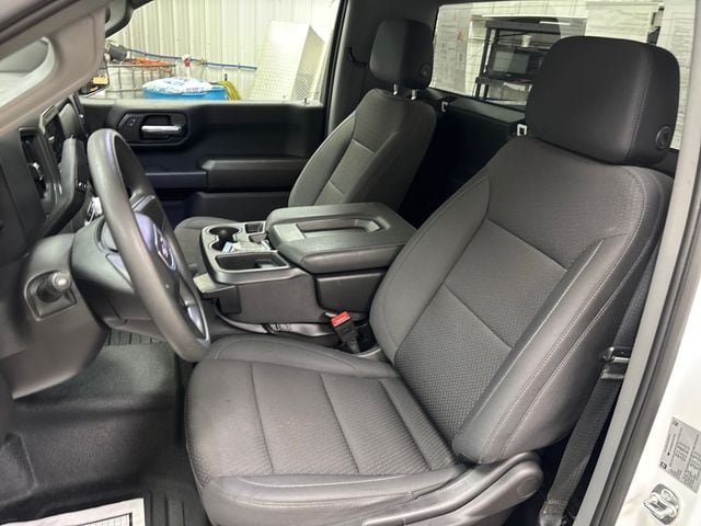 Used 2025 GMC Sierra 1500 Pro w/ Pro Value Package RWD image 29