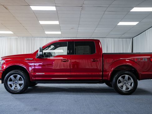 Used 2019 Ford F150 Lariat w/ Equipment Group 502A Luxury image 5