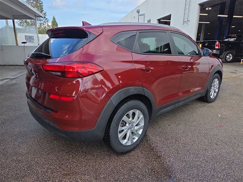 Used 2020 Hyundai Tucson Value image 6