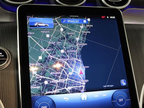 Certified 2025 Mercedes-Benz GLC 300 4MATIC image 22