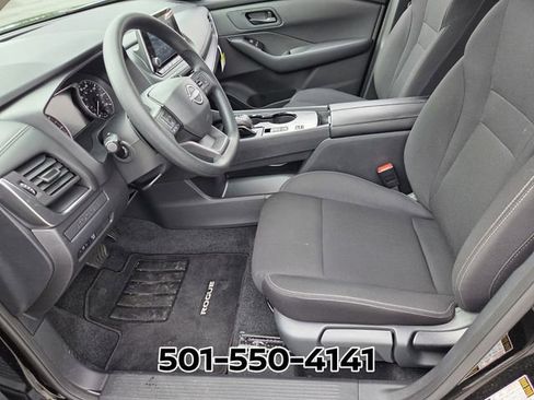 Used 2026 Nissan Rogue S FWD image 10